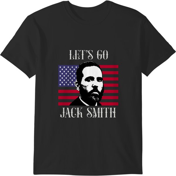 Jack Smith T-Shirts-image