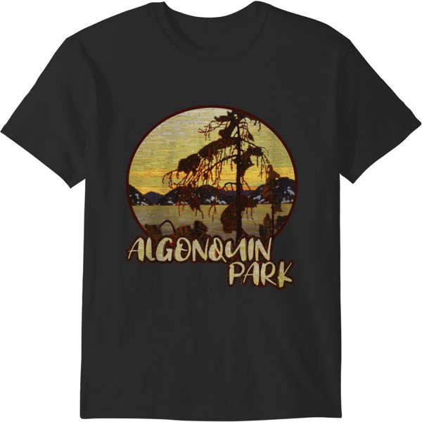 Algonquin Park Canada T-Shirts-image