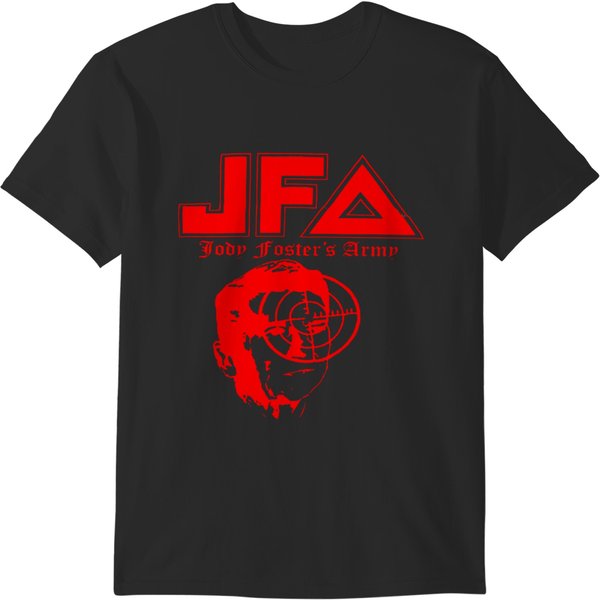 Jfa Jodie Foster's Armys T-Shirts-image