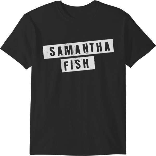 Samantha Fish T-Shirts-image