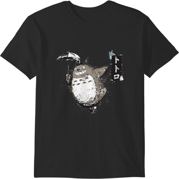 Totoro Ghibli T-Shirt-image