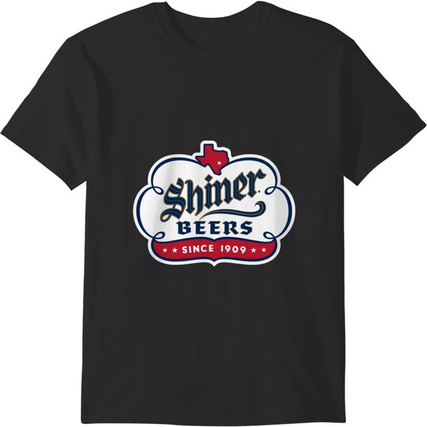 Festive Shiner Bock Christmas Jersey - Beer Enthusiast's Dream T-Shirts-image
