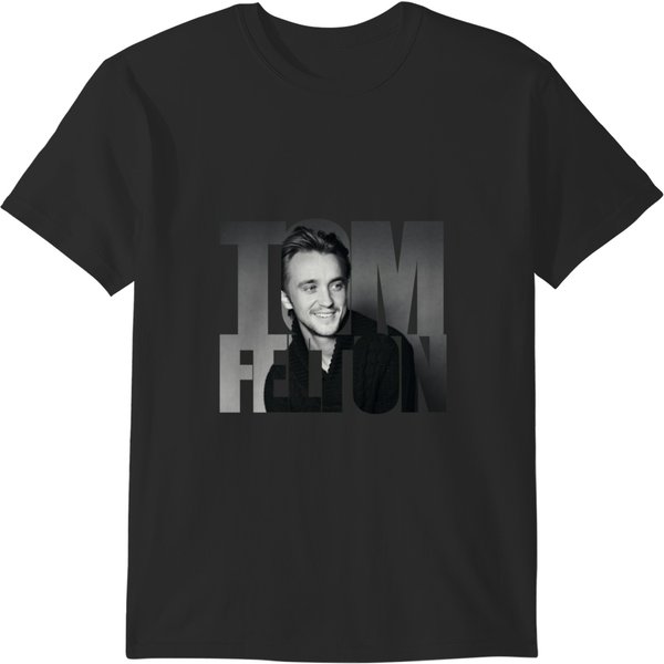 Tom Felton T-Shirts-image