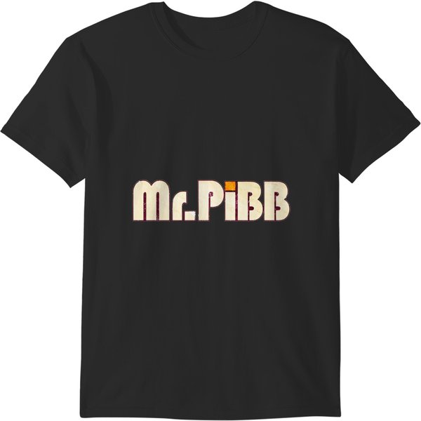 Mr. Pibb T-Shirts-image