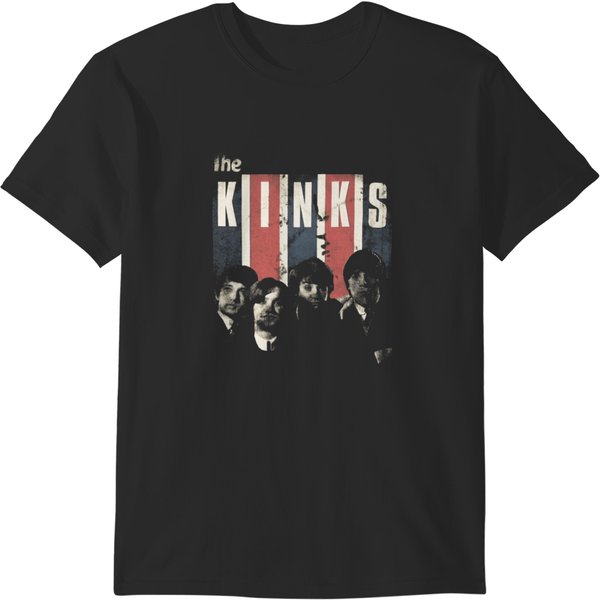 The Kinks Star T-Shirts-image