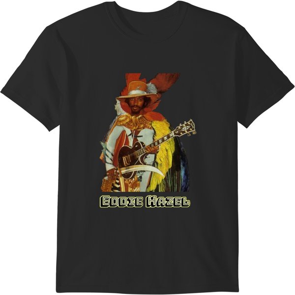 Eddie Hazel T-Shirts-image