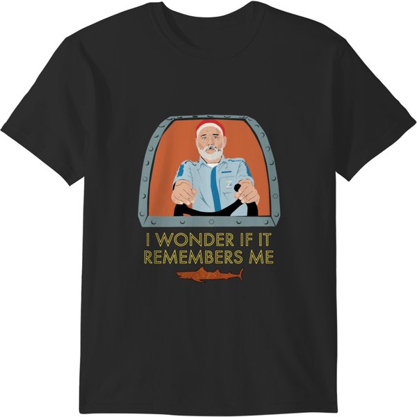 Steve Zissou T-Shirts-image