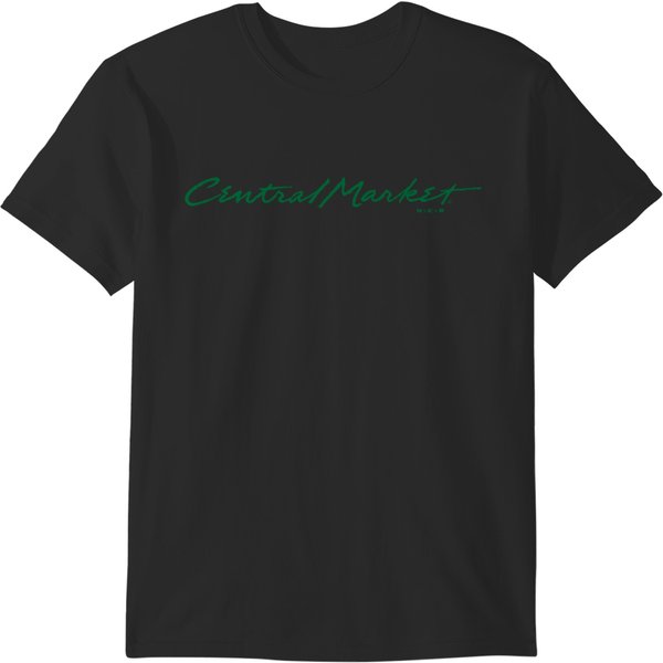 Central Market Restaurant Logo T-Shirts-image