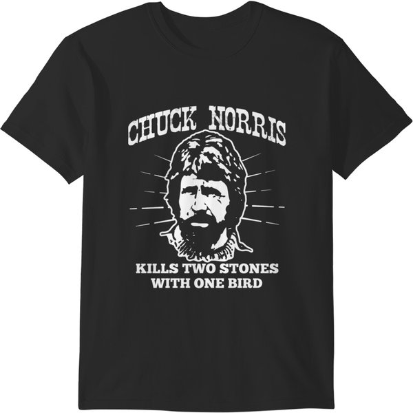 Chuck Norris T-Shirts-image