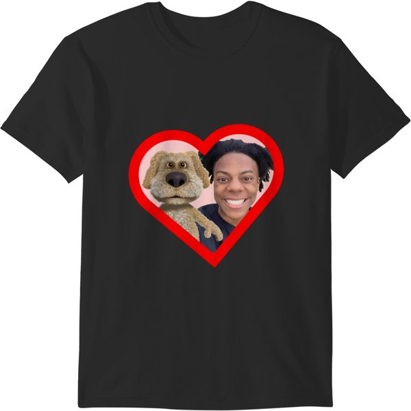 Ishowspeed 207 T-Shirts-image