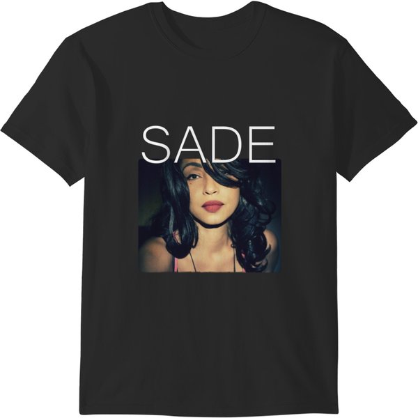 Sade New Gift For Sade Lovers T-Shirts-image