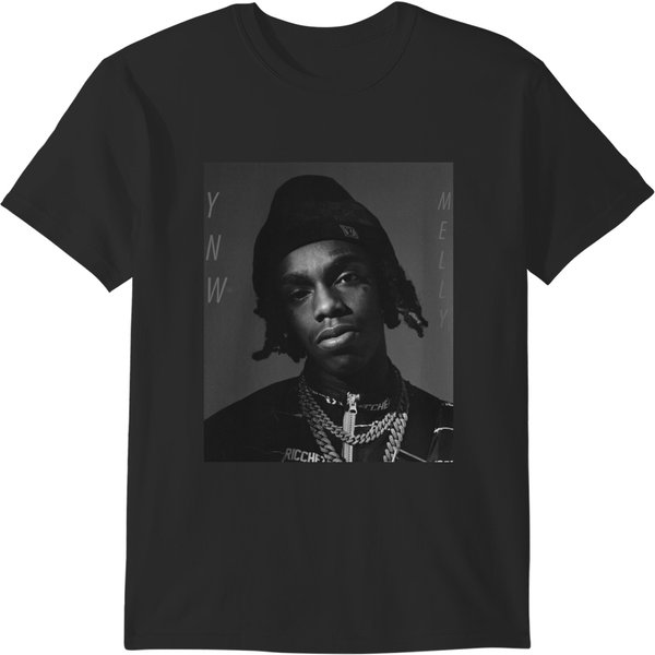 Ynw Melly T-Shirts-image