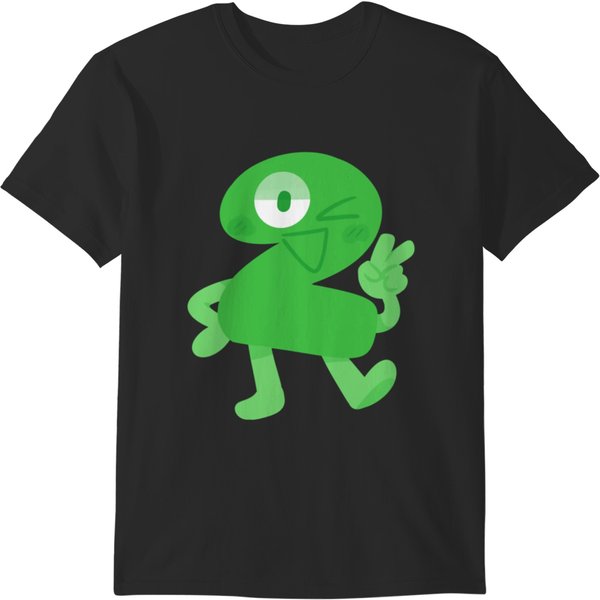 Two (The Power Of Two) T-Shirts-image