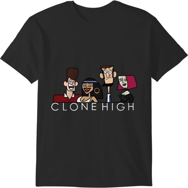 Clone High T-Shirts-image