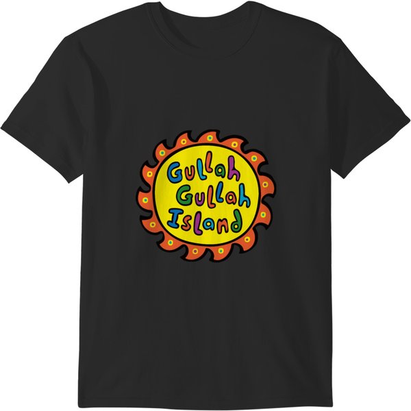 Gullah Gullah Island Classique T-Shirts-image
