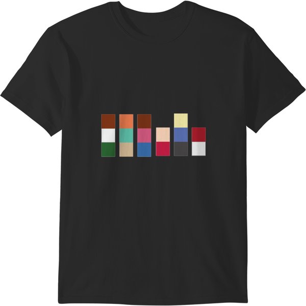 Dots Collection Family Guy T-Shirts-image