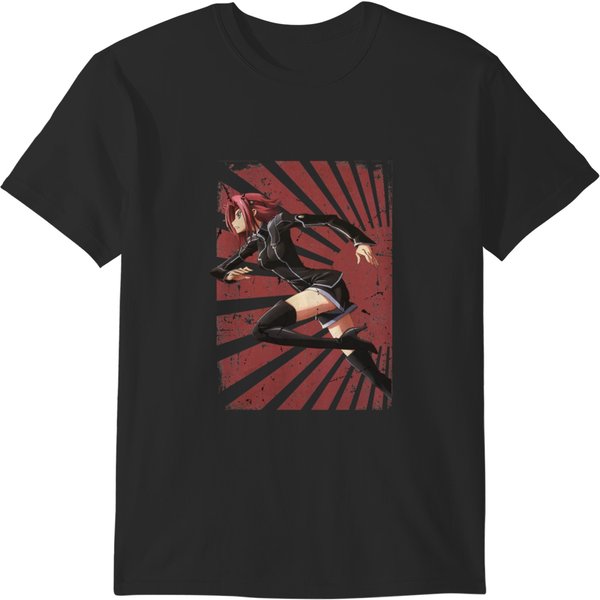 Kallen, Code Geass Anime T-Shirts-image