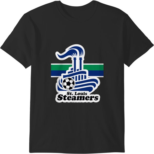 St Louis Steamers T-Shirts-image