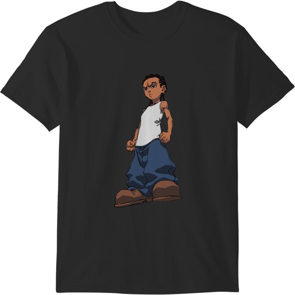 Riley Freeman Post Up T-Shirts-image
