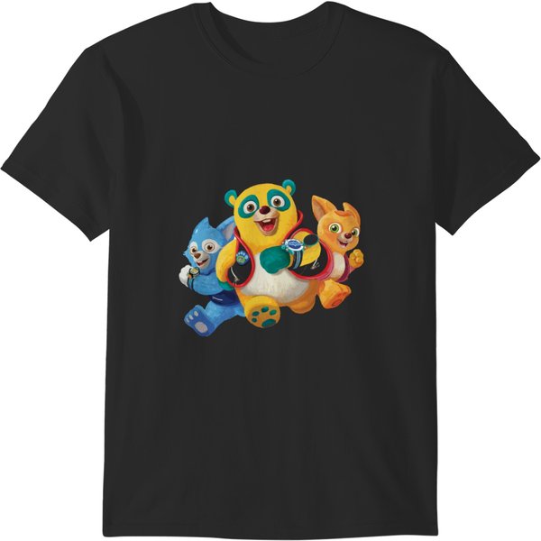 Special Agent Oso T-Shirts-image