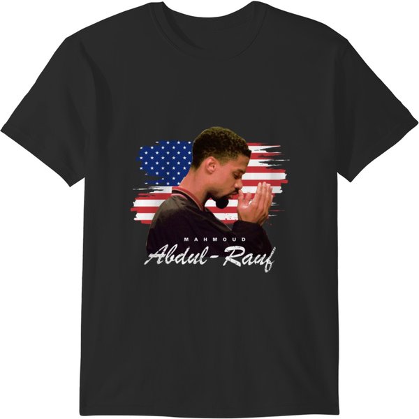Mahmoud Abdul-Rauf T-Shirts-image