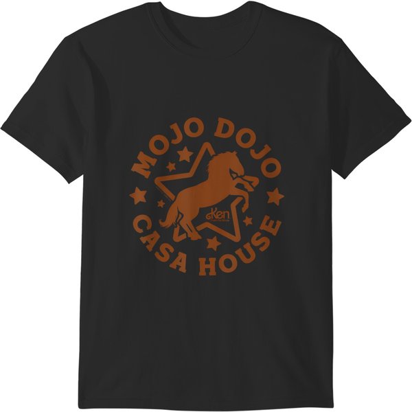 The Movie Mojo Dojo Casa House T-Shirts-image