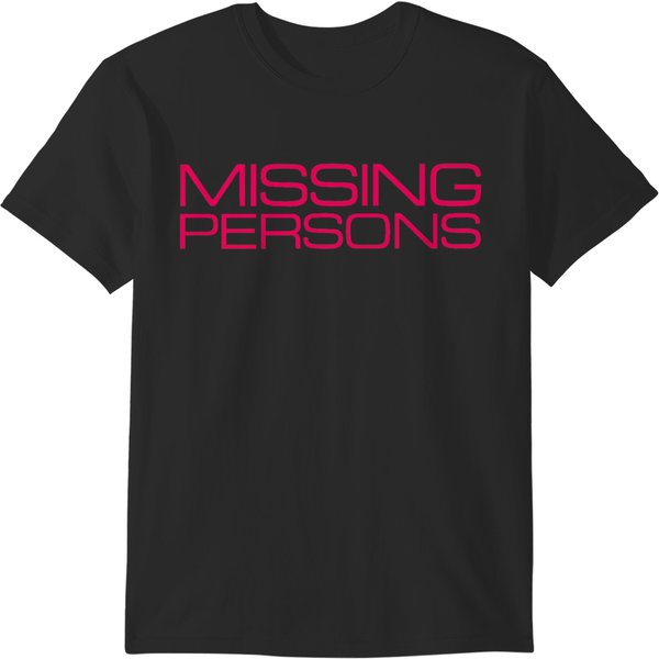 Missing Persons T-Shirts-image