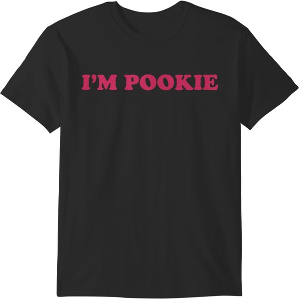 I'm Pookie Gifts T-Shirts-image