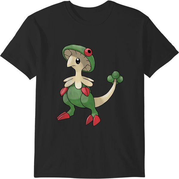 Breloom Chibi T-Shirts-image