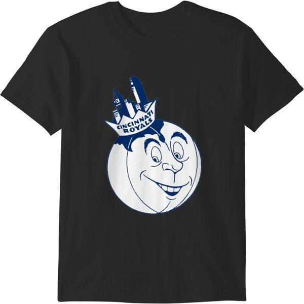Cincinnati Royals T-Shirts-image
