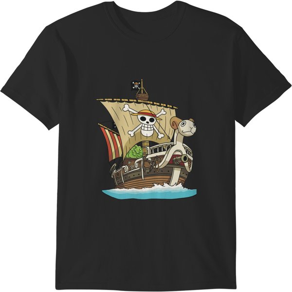 The Going Merry T-Shirts-image