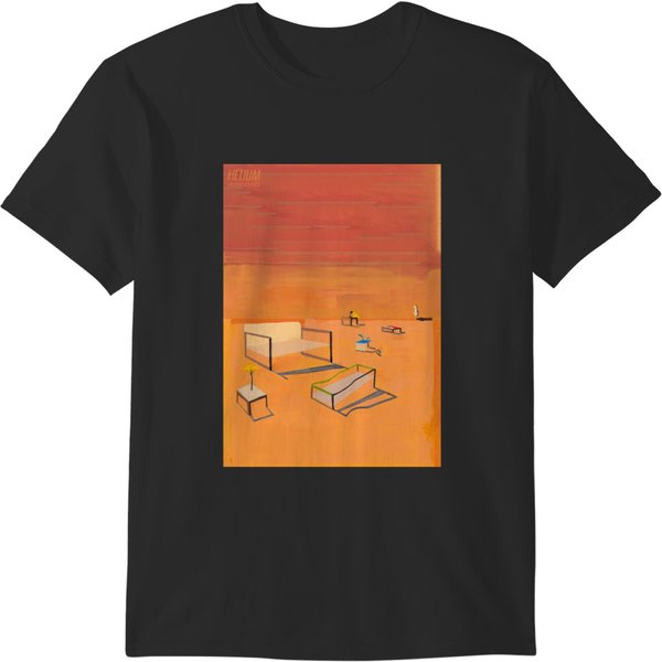 Homeshake-Helium T-Shirts-image
