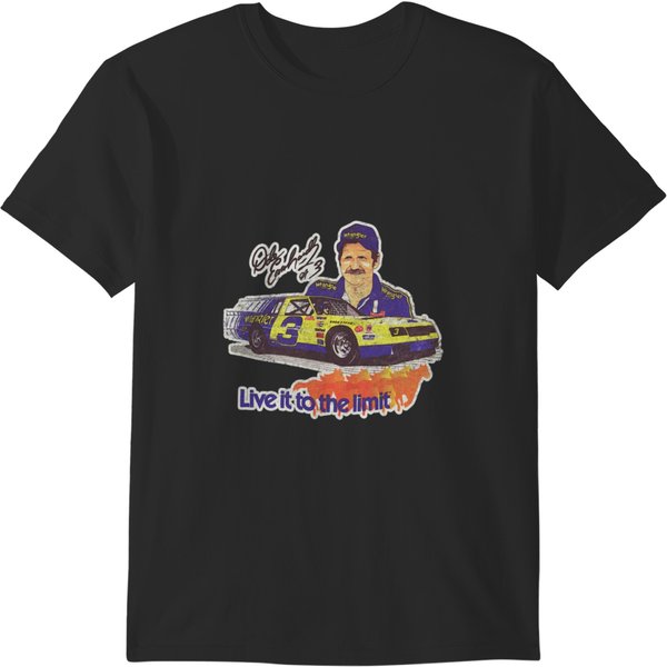 Earnhardt Wrangler T-Shirts-image