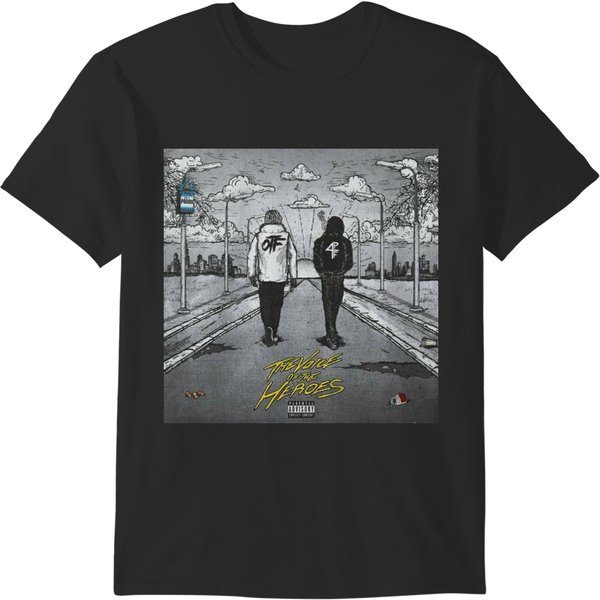 Lil Durk The Voice T-Shirts-image