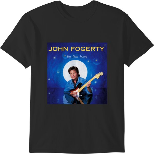 John Fogerty Bluemoon Swamp Evildead T-Shirts-image