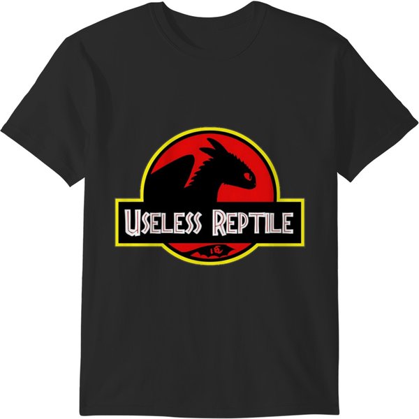 Useless Reptile T-Shirts-image