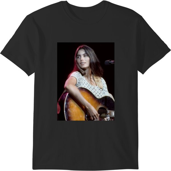 Country-Emmylou Harris Evildead T-Shirts-image
