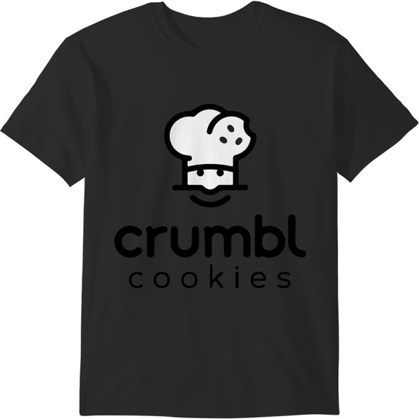 Crumbl Cookie Restaurant Elegant T-Shirts-image