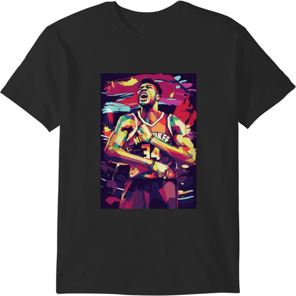 Giannis Antetoko T-Shirts-image