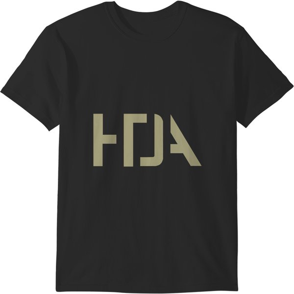 Hda How To Destroy Angels Blue T-Shirts-image