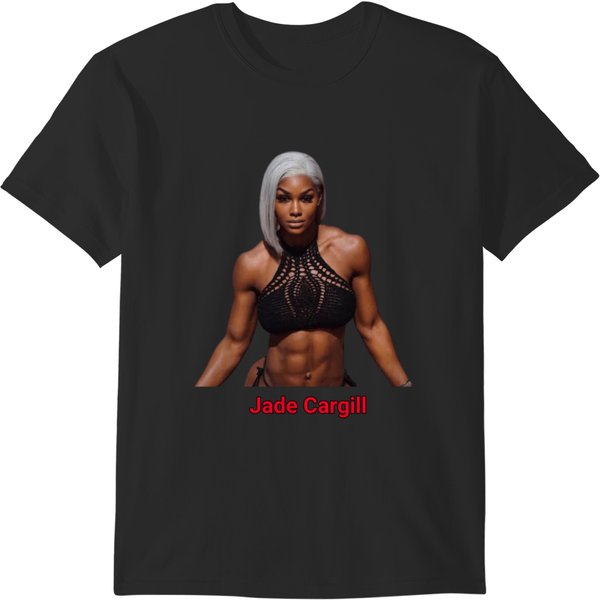 Jade Cargill T-Shirts-image
