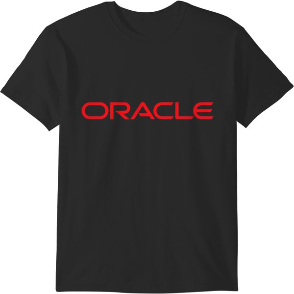 Oracle Brand Technology T-Shirts-image