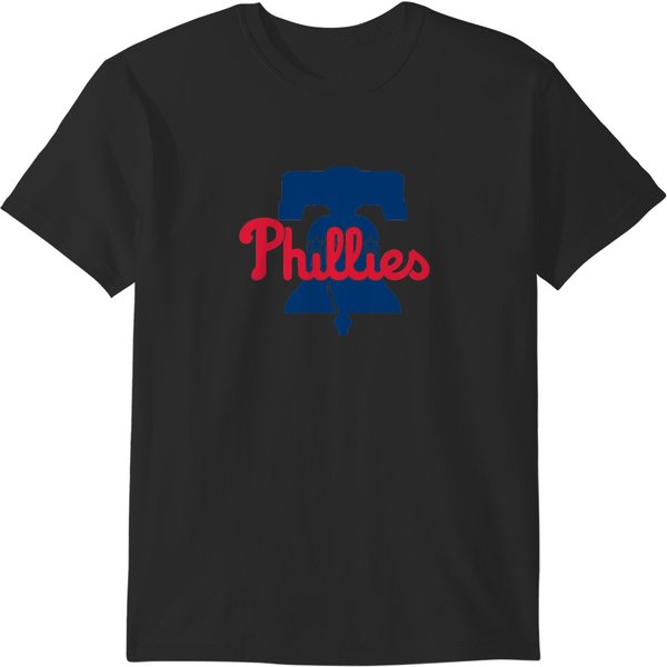 Philadelphias Phillie Logo T-Shirts-image