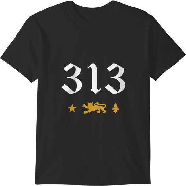 313 T-Shirts-image