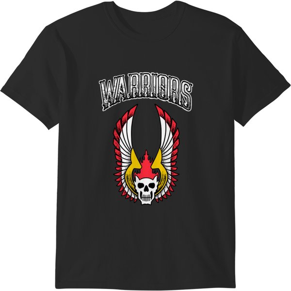 The Warriors Movie T-Shirts-image