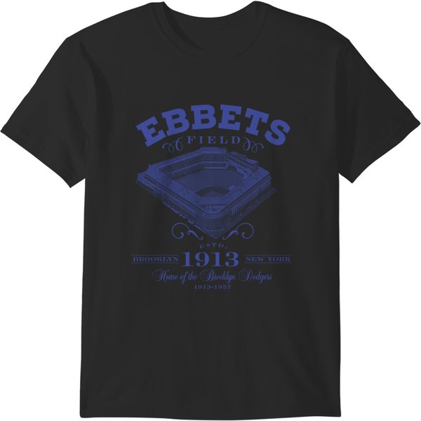 Ebbets Field T-Shirts-image