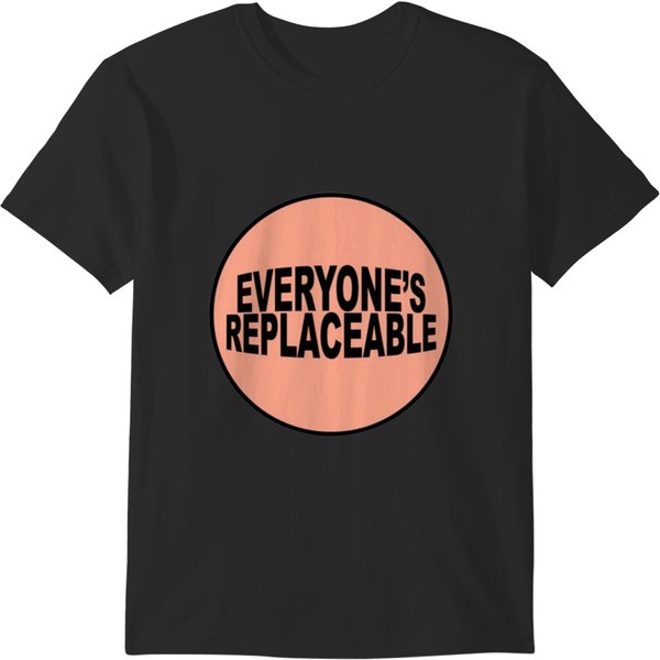 Everyone's Replaceable Abby Lee Miller Dance Company (2) T-Shirts-image