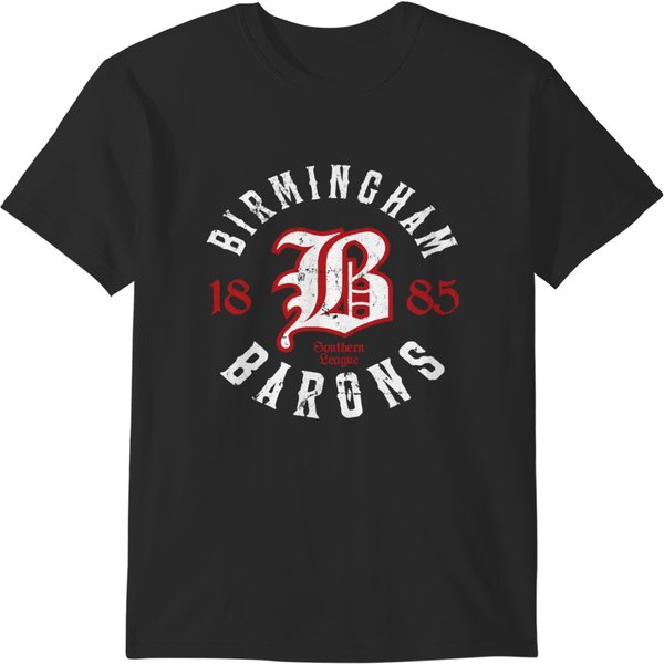 Birmingham Barons T-Shirts-image