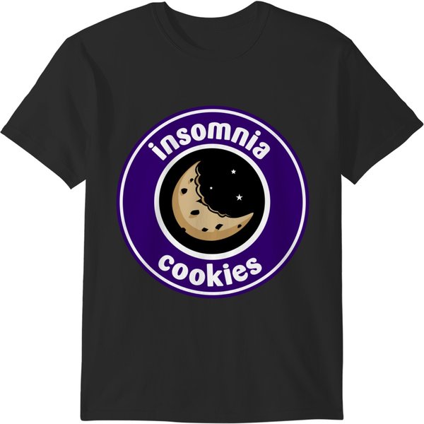 Insomnia Cookies Insomnia Cookies T-Shirts-image