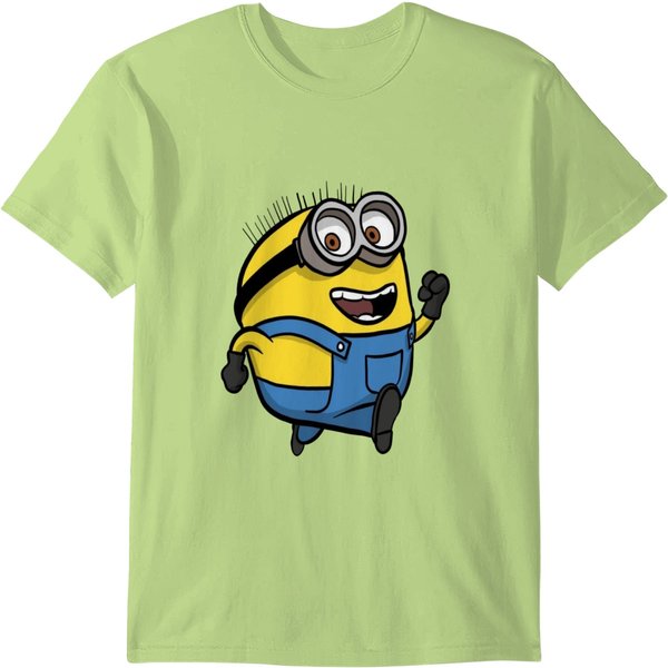Minions Minions Outline T-Shirts-image